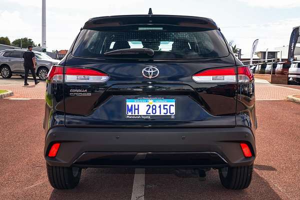 2024 Toyota Corolla Cross GX MXGA10R