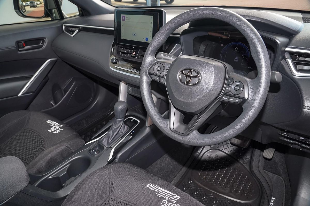 2024 Toyota Corolla Cross GX MXGA10R