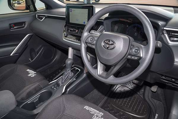 2024 Toyota Corolla Cross GX MXGA10R