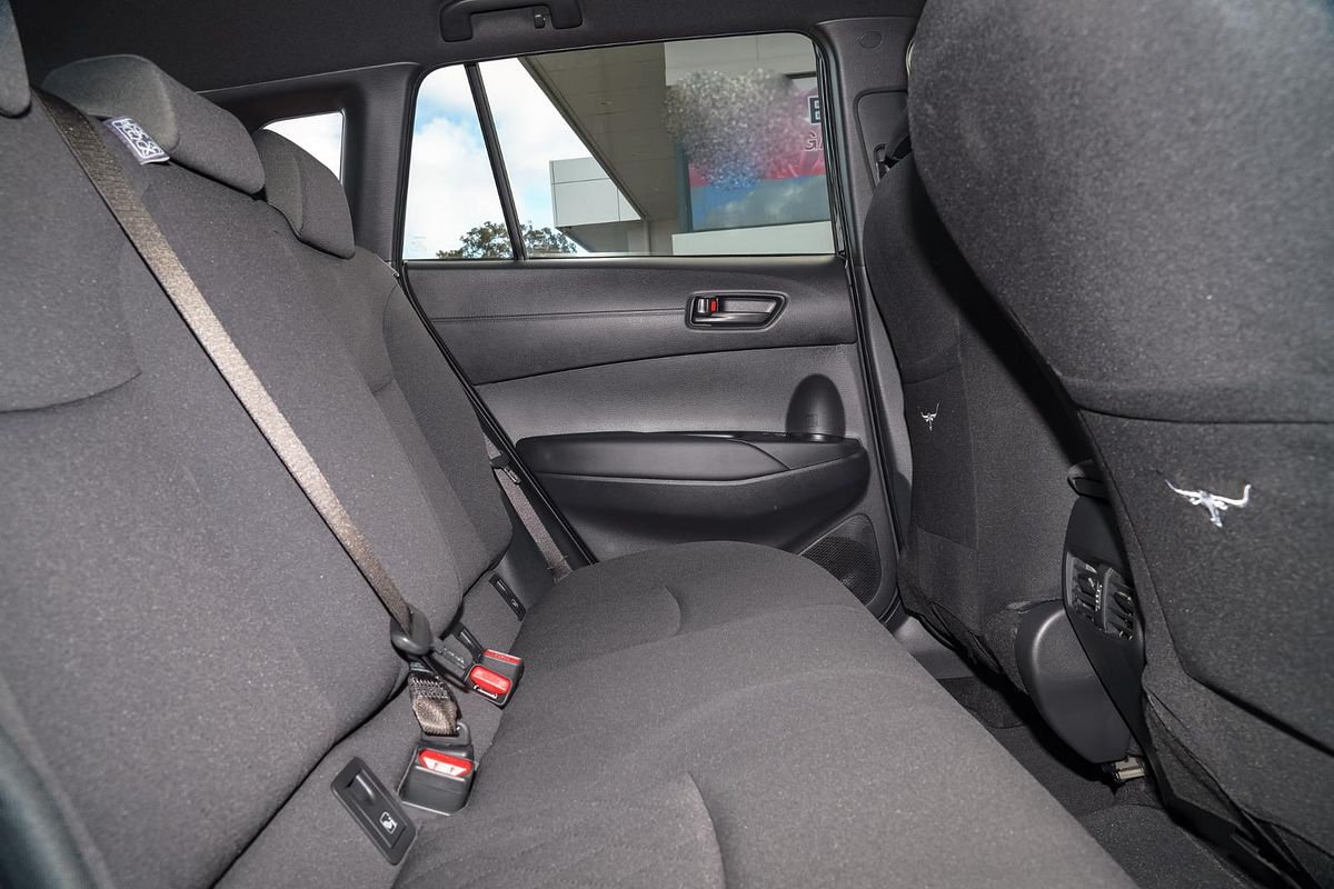 2024 Toyota Corolla Cross GX MXGA10R