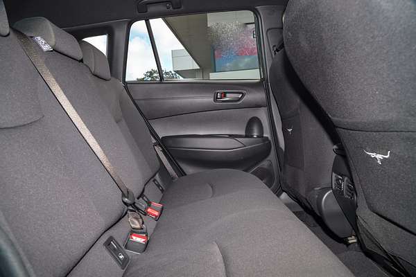 2024 Toyota Corolla Cross GX MXGA10R