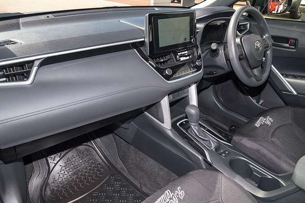 2024 Toyota Corolla Cross GX MXGA10R