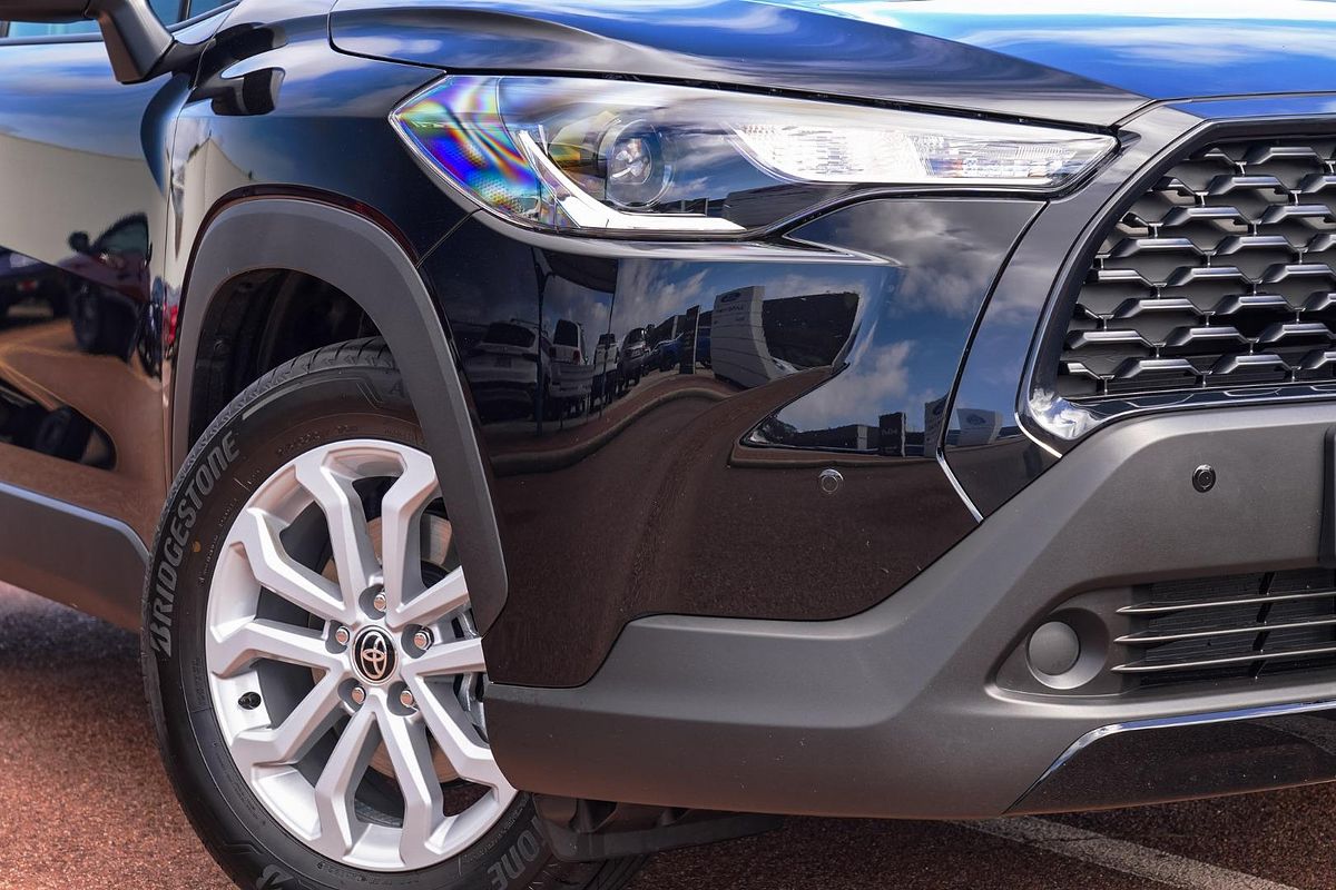 2024 Toyota Corolla Cross GX MXGA10R