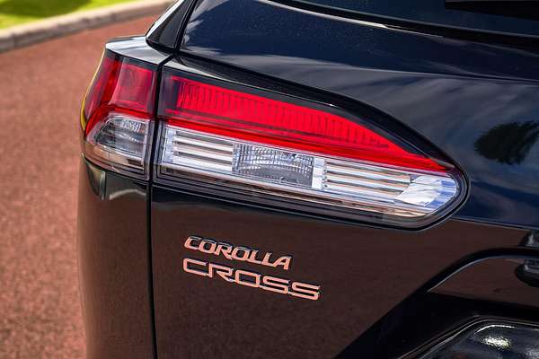 2024 Toyota Corolla Cross GX MXGA10R