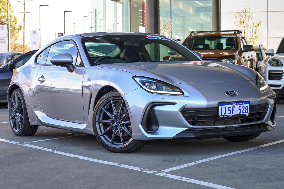 2023 Subaru BRZ S ZD8