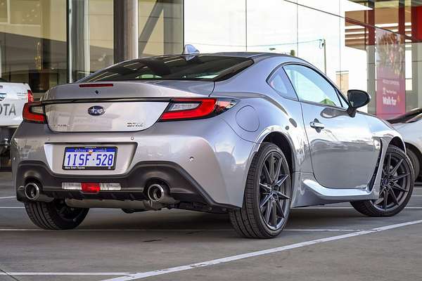 2023 Subaru BRZ S ZD8