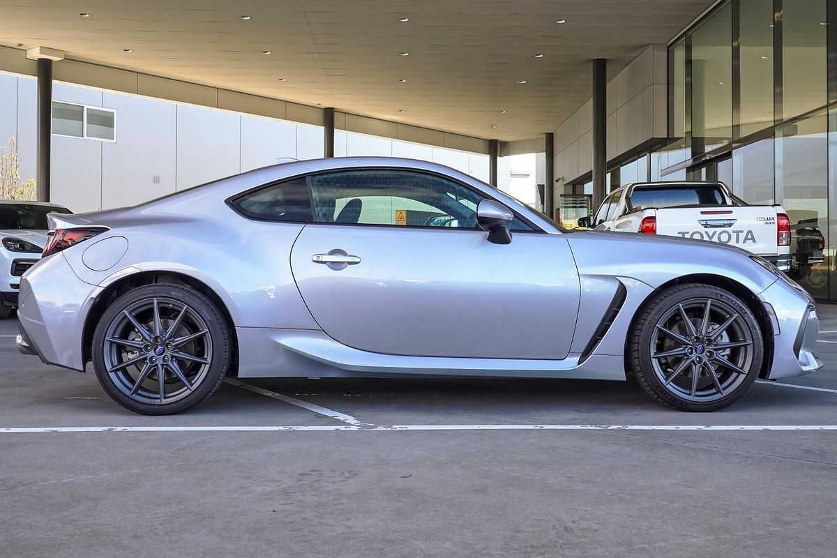2023 Subaru BRZ S ZD8