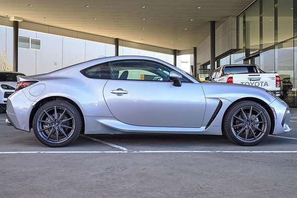 2023 Subaru BRZ S ZD8