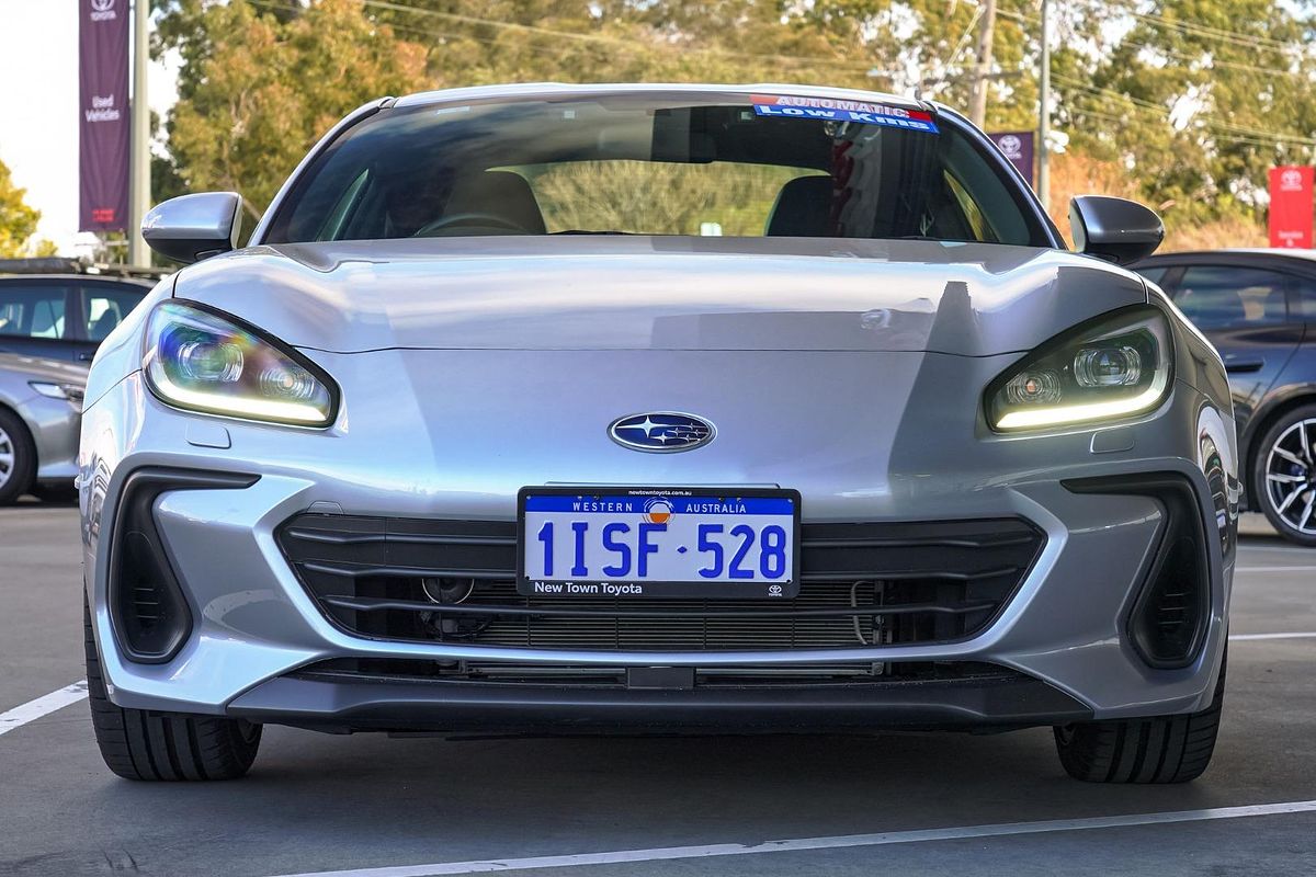 2023 Subaru BRZ S ZD8