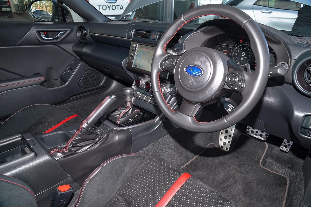 2023 Subaru BRZ S ZD8