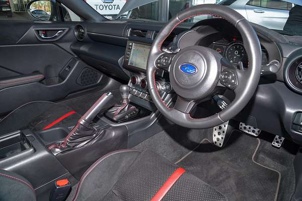 2023 Subaru BRZ S ZD8