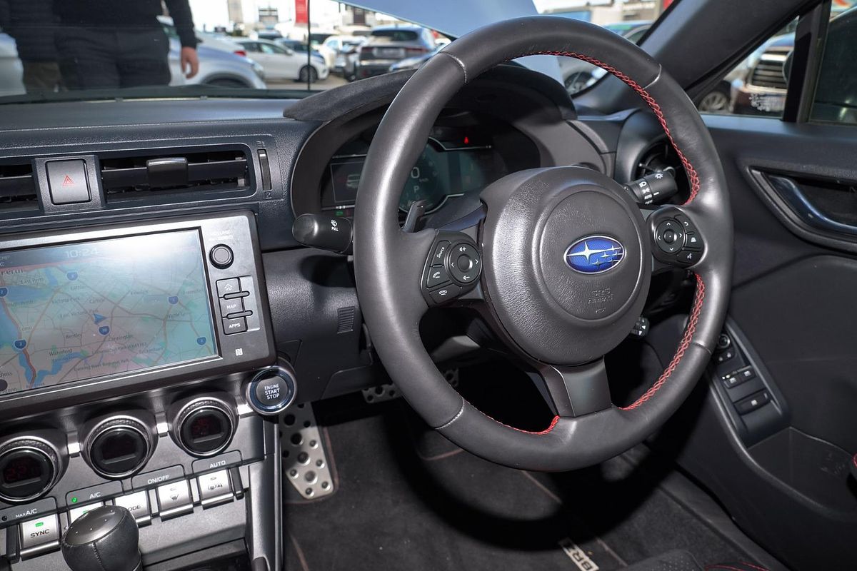 2023 Subaru BRZ S ZD8