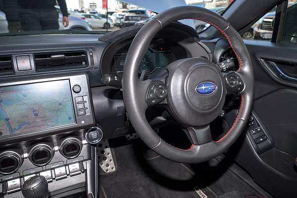 2023 Subaru BRZ S ZD8