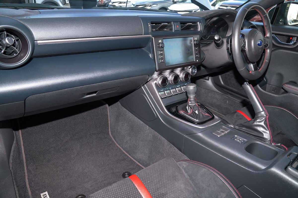 2023 Subaru BRZ S ZD8