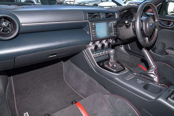 2023 Subaru BRZ S ZD8