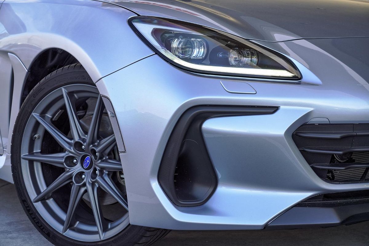 2023 Subaru BRZ S ZD8