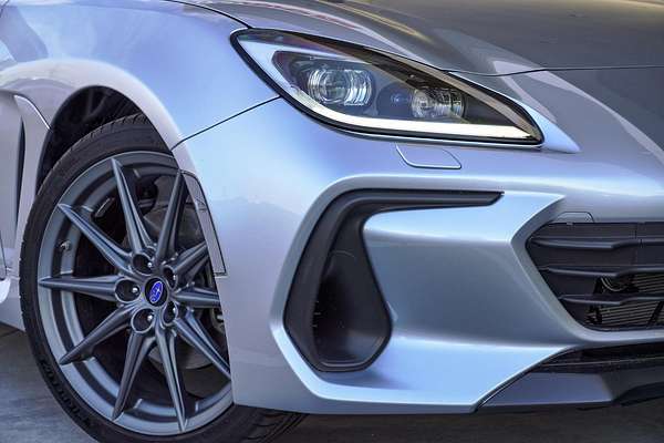 2023 Subaru BRZ S ZD8
