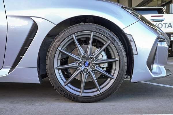 2023 Subaru BRZ S ZD8
