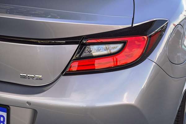 2023 Subaru BRZ S ZD8