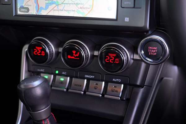 2023 Subaru BRZ S ZD8
