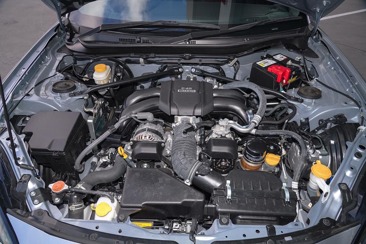 2023 Subaru BRZ S ZD8