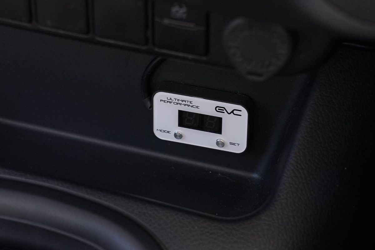 2020 Toyota Hilux Workmate TGN121R Rear Wheel Drive