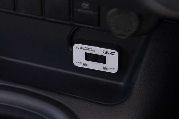 2020 Toyota Hilux Workmate TGN121R Rear Wheel Drive