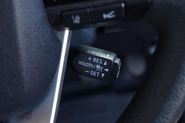 2020 Toyota Hilux Workmate TGN121R Rear Wheel Drive