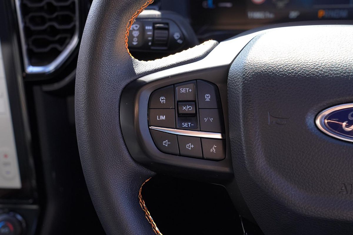 2024 Ford Ranger Wildtrak 4X4 2.0L