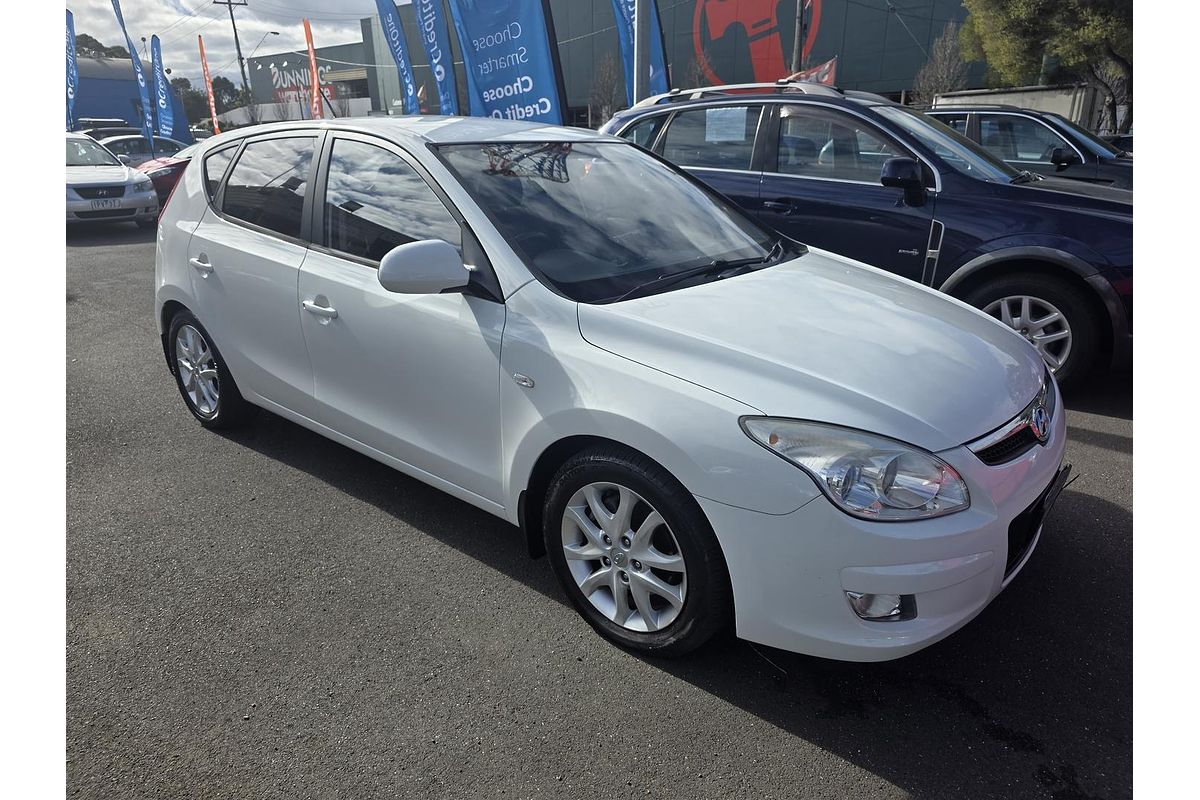 2010 Hyundai i30 SLX FD
