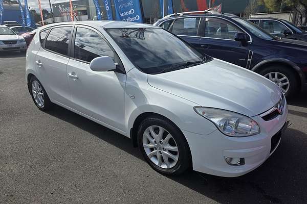 2010 Hyundai i30 SLX FD