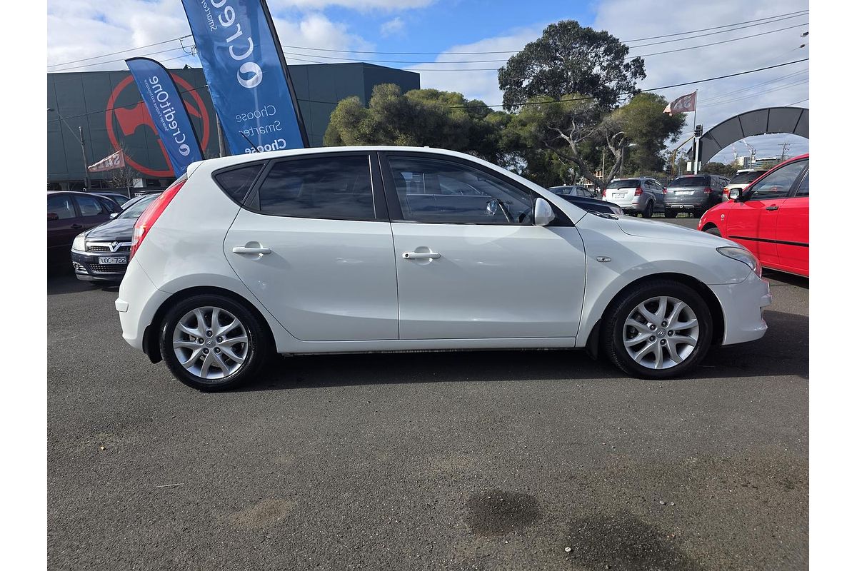 2010 Hyundai i30 SLX FD