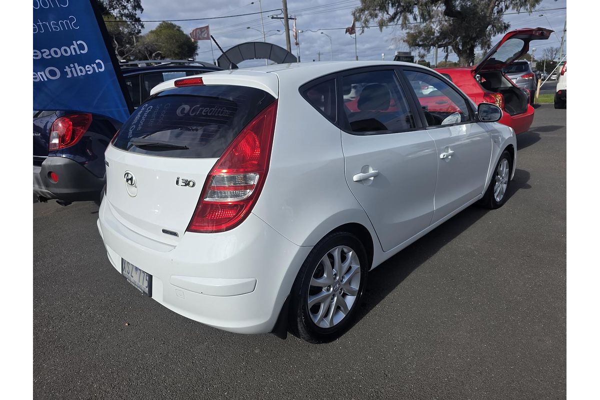 2010 Hyundai i30 SLX FD