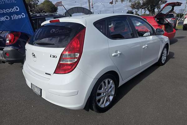 2010 Hyundai i30 SLX FD