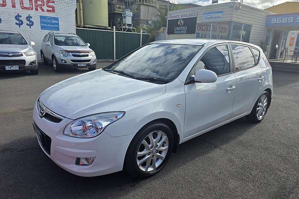 2010 Hyundai i30 SLX FD