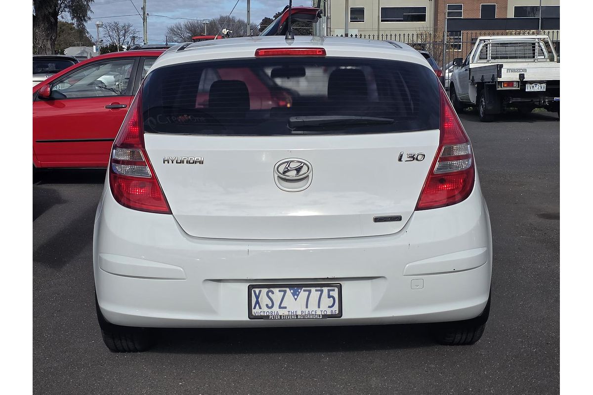 2010 Hyundai i30 SLX FD