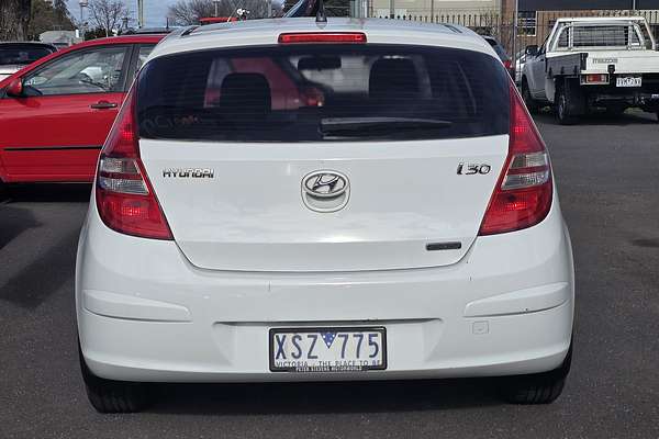 2010 Hyundai i30 SLX FD