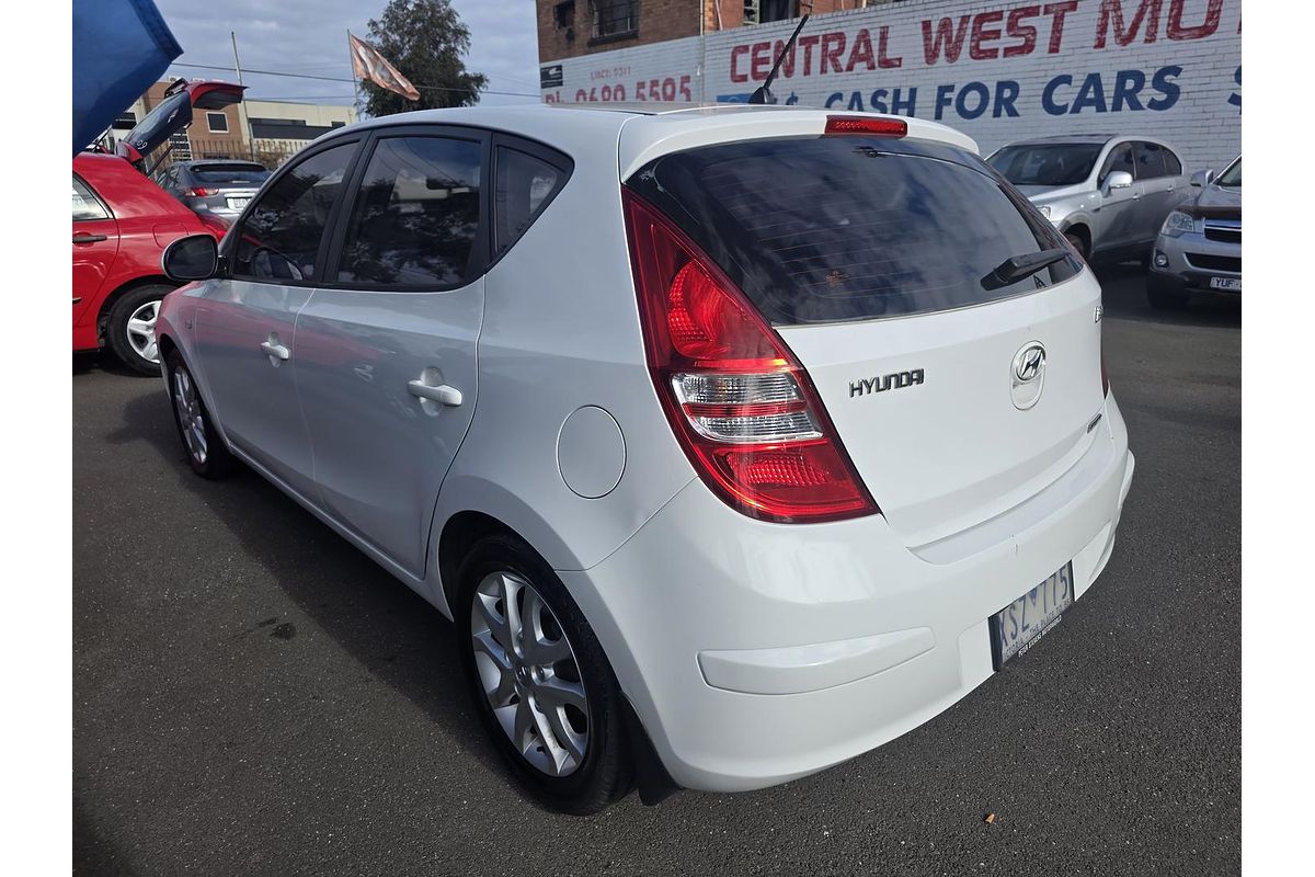 2010 Hyundai i30 SLX FD