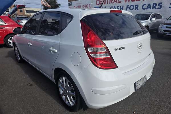 2010 Hyundai i30 SLX FD