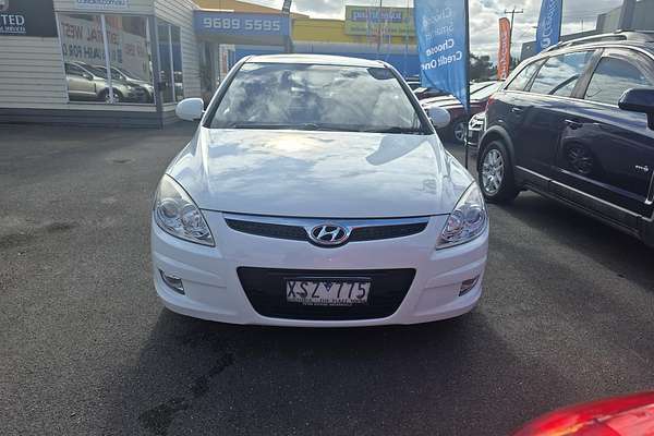 2010 Hyundai i30 SLX FD