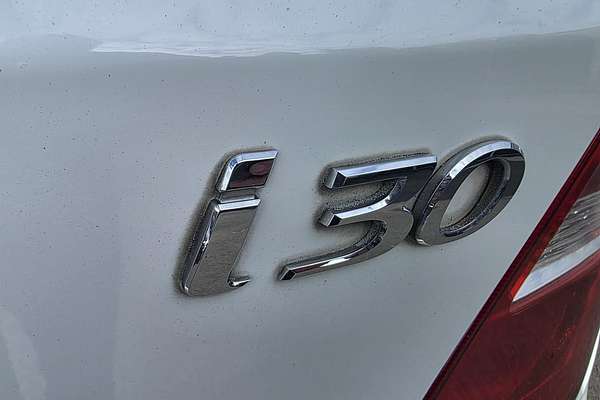 2010 Hyundai i30 SLX FD