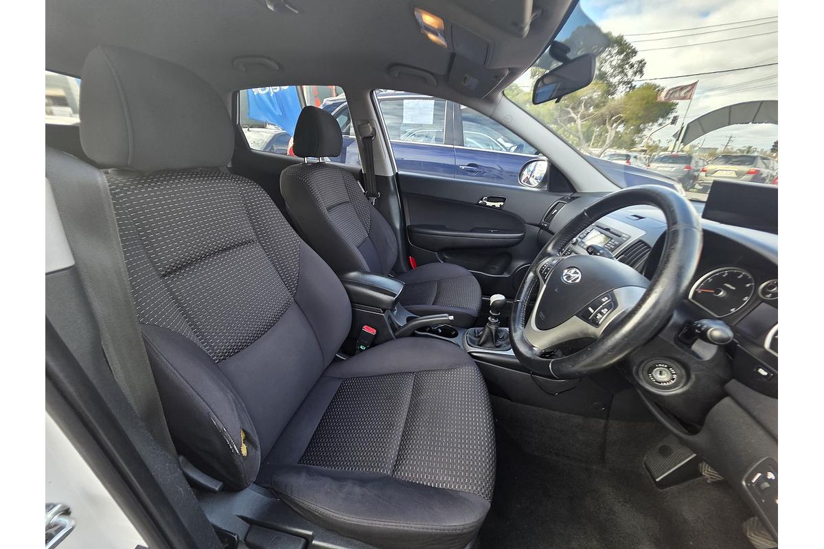 2010 Hyundai i30 SLX FD