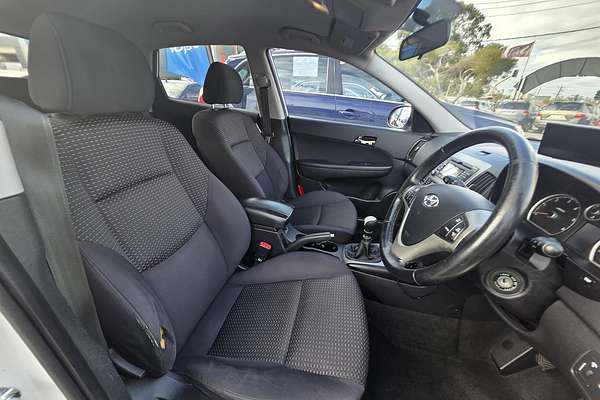 2010 Hyundai i30 SLX FD