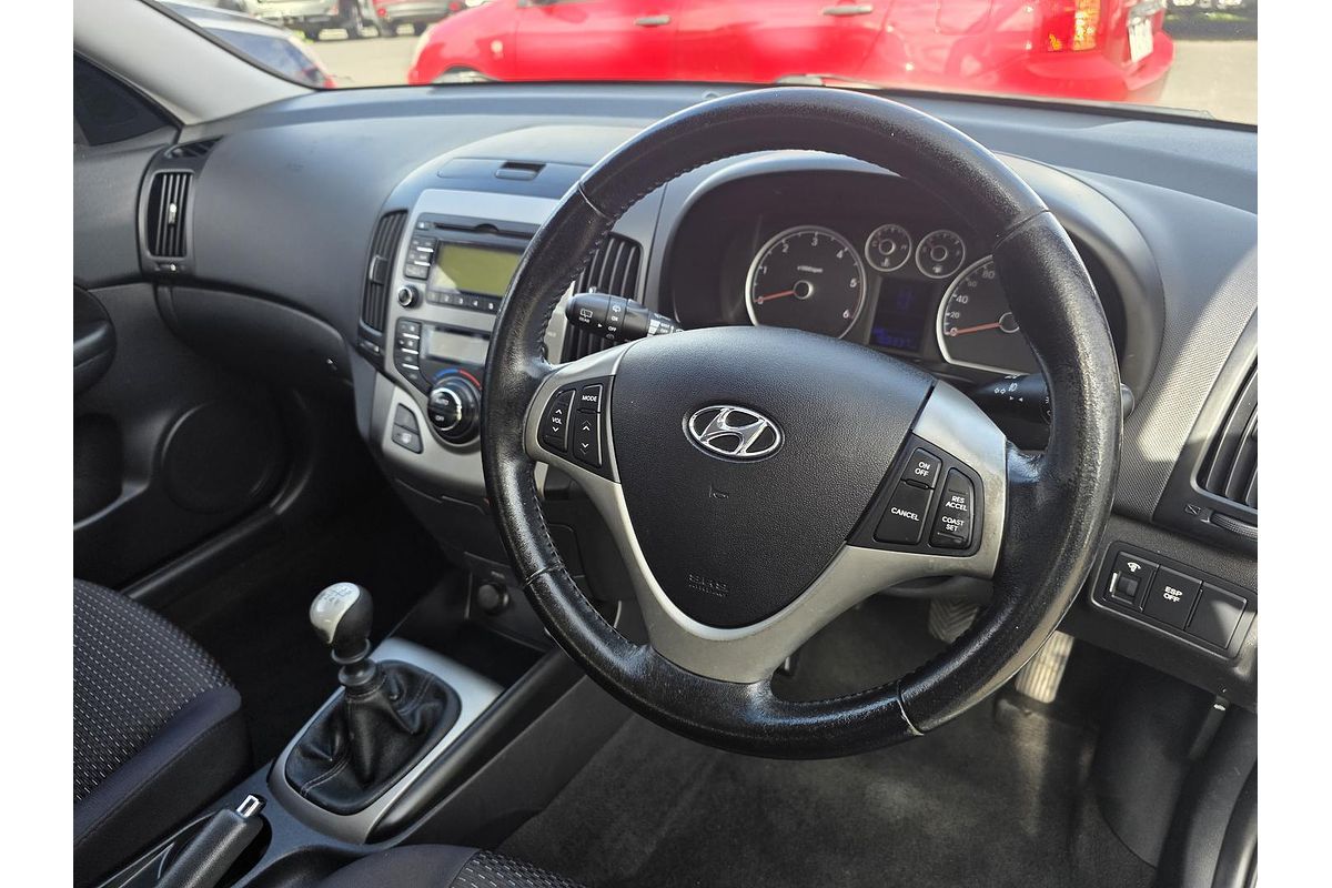2010 Hyundai i30 SLX FD