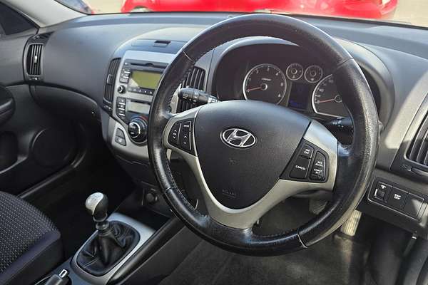 2010 Hyundai i30 SLX FD