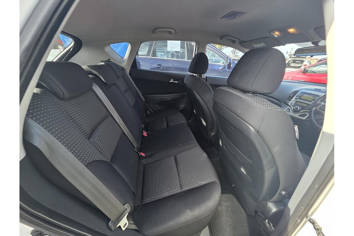 2010 Hyundai i30 SLX FD