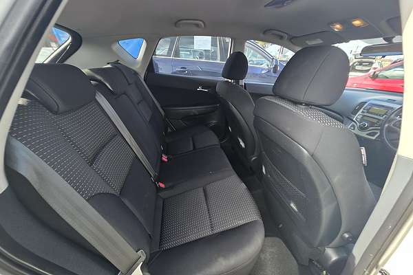 2010 Hyundai i30 SLX FD