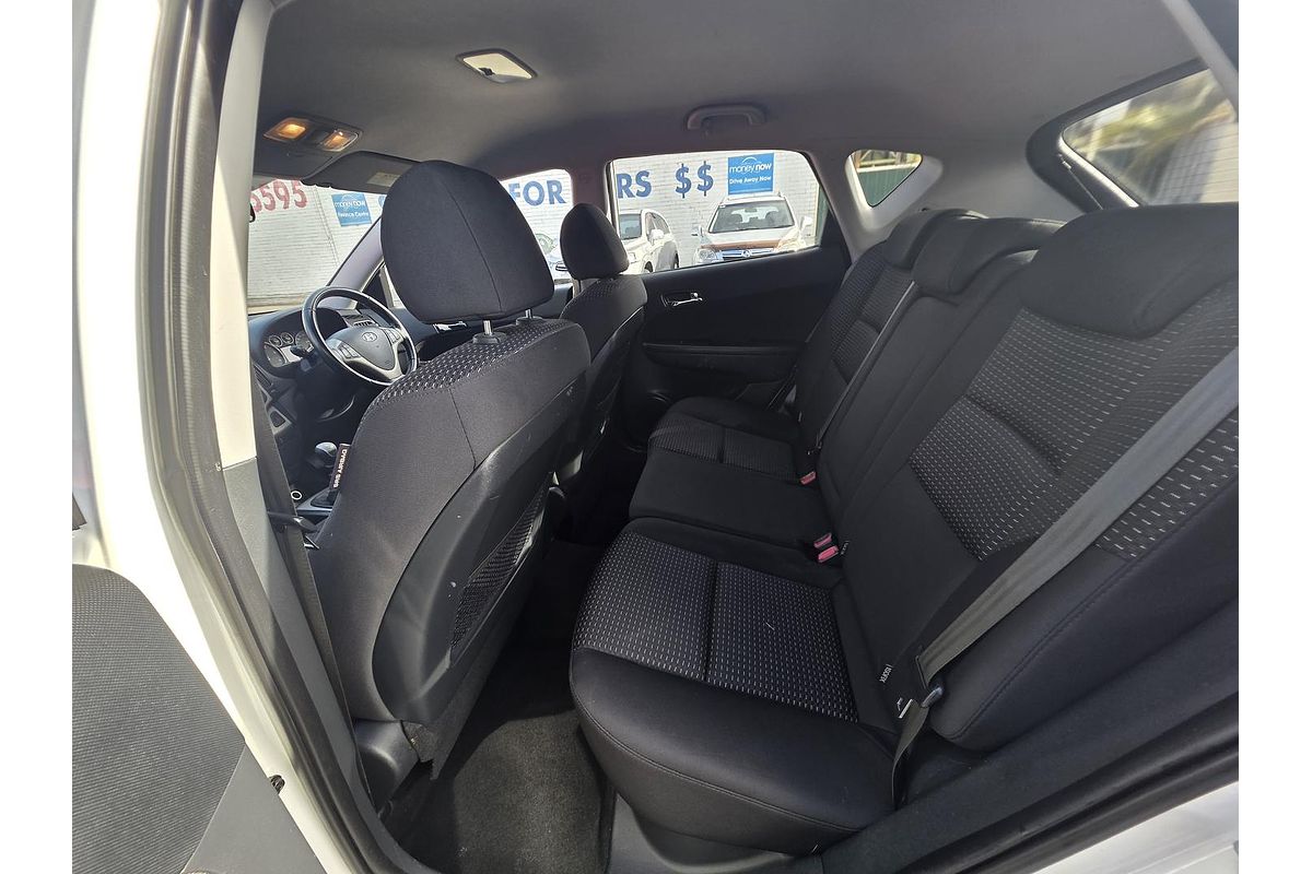 2010 Hyundai i30 SLX FD