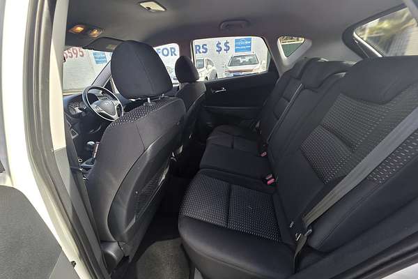 2010 Hyundai i30 SLX FD