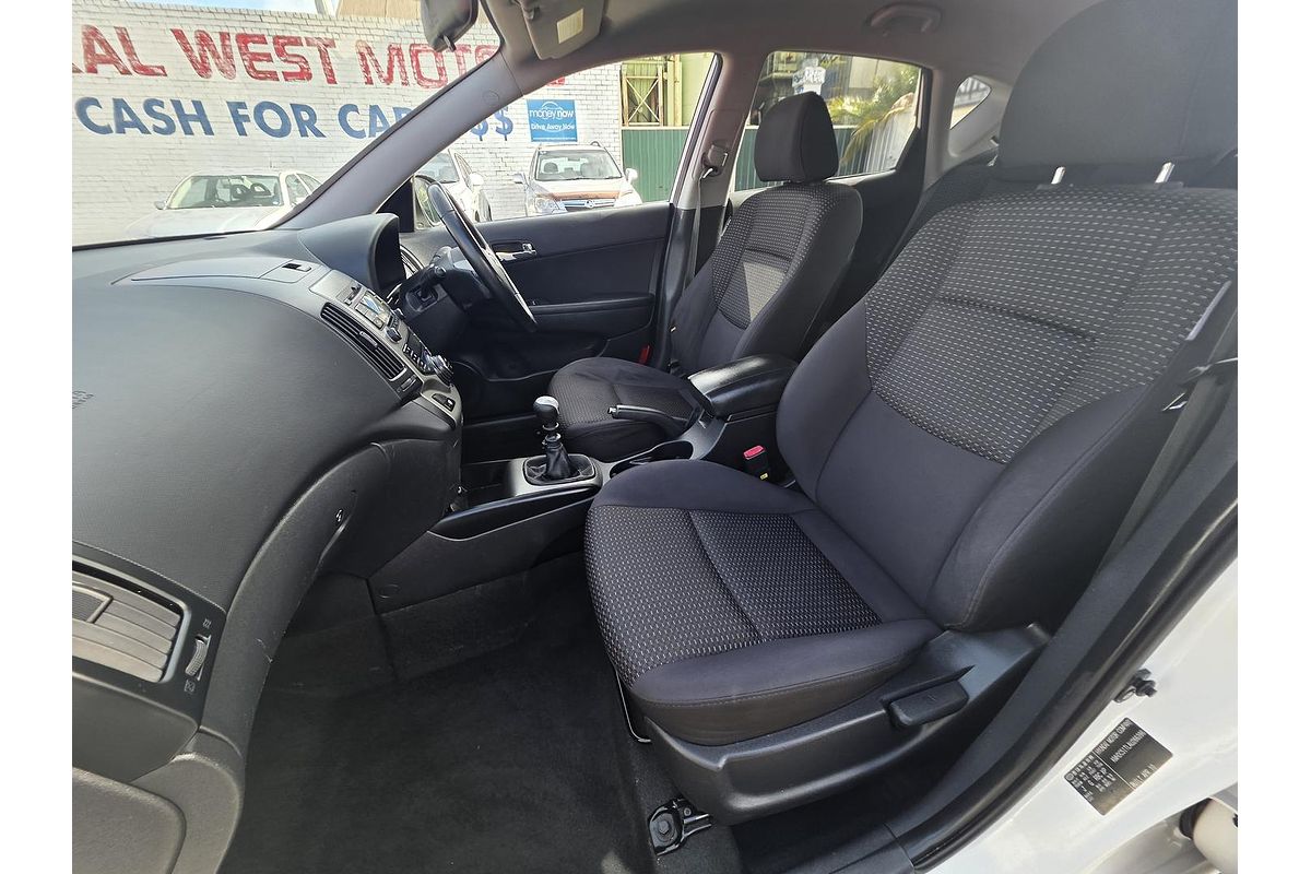 2010 Hyundai i30 SLX FD